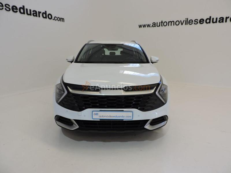 Kia Sportage Tech 1.6 CRDi MHEV 100 kW