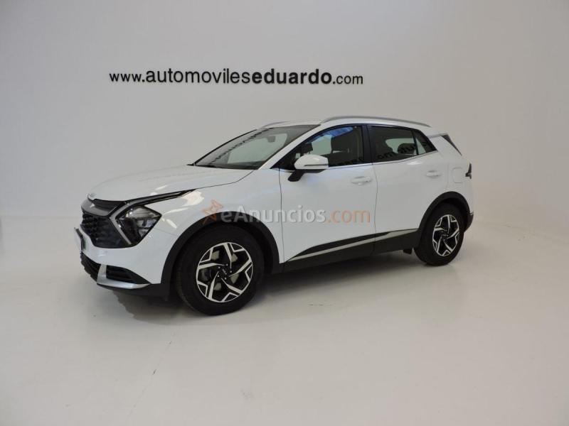 Kia Sportage Tech 1.6 CRDi MHEV 100 kW