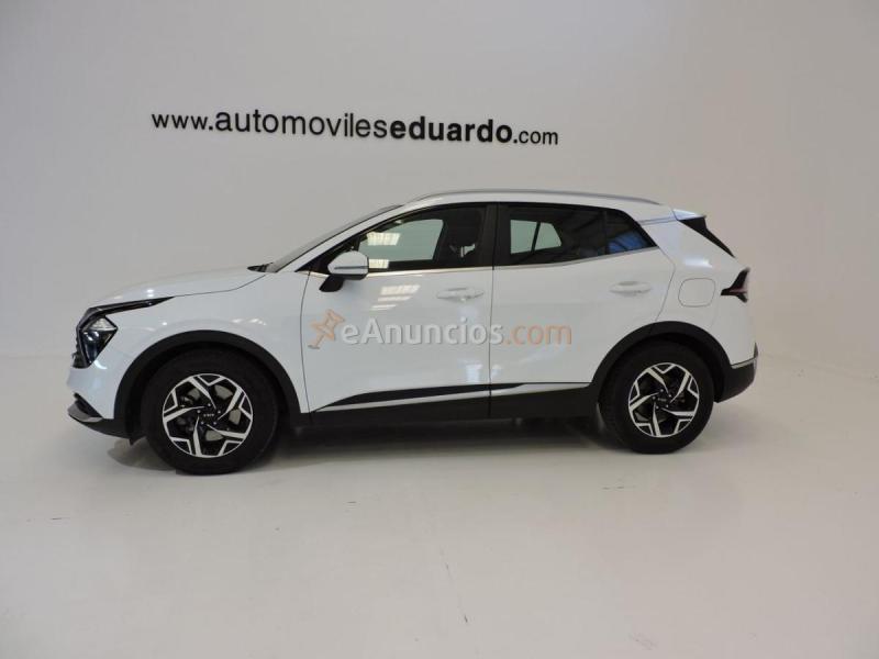 Kia Sportage Tech 1.6 CRDi MHEV 100 kW