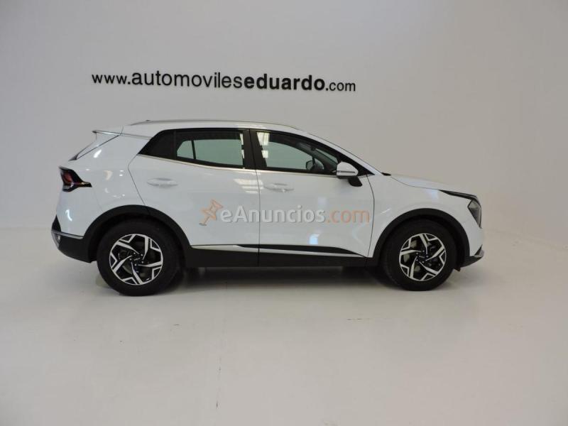 Kia Sportage Tech 1.6 CRDi MHEV 100 kW