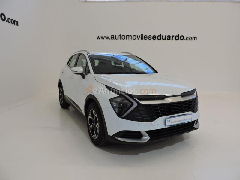 Kia Sportage Tech 1.6 CRDi MHEV 100 kW