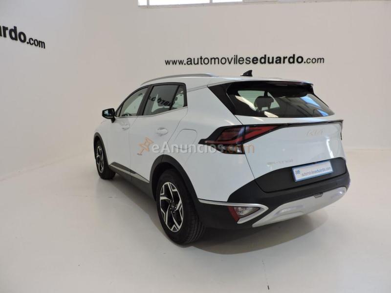 Kia Sportage Tech 1.6 CRDi MHEV 100 kW