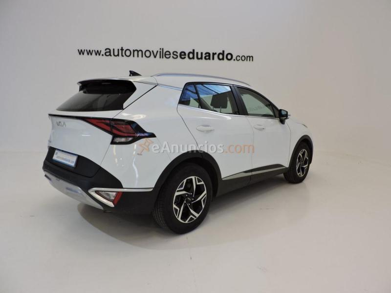 Kia Sportage Tech 1.6 CRDi MHEV 100 kW