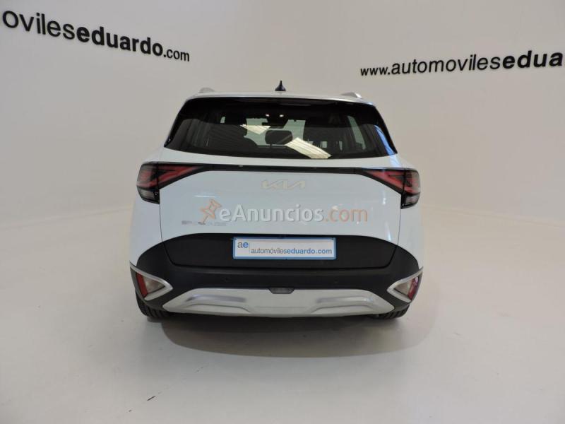 Kia Sportage Tech 1.6 CRDi MHEV 100 kW