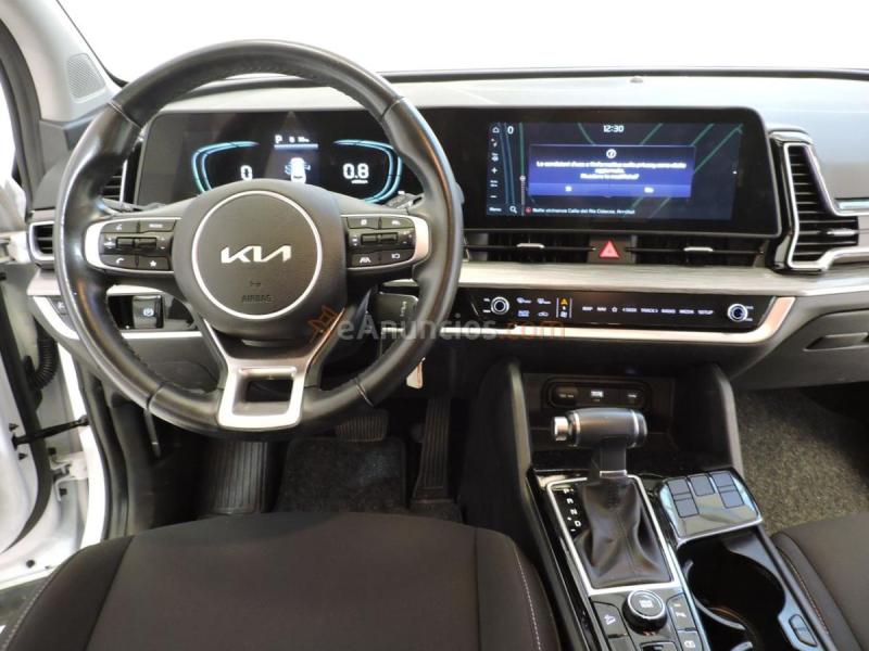 Kia Sportage Tech 1.6 CRDi MHEV 100 kW