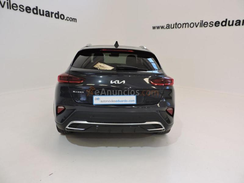 Kia XCeed Tech 1.6 Diesel MHEV 100 kW 136 CV STYLE