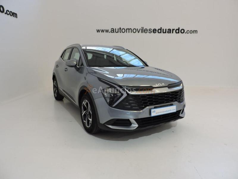 Kia Sportage Tech 1.6 CRDi MHEV 100 kW 136CV Business 2WD