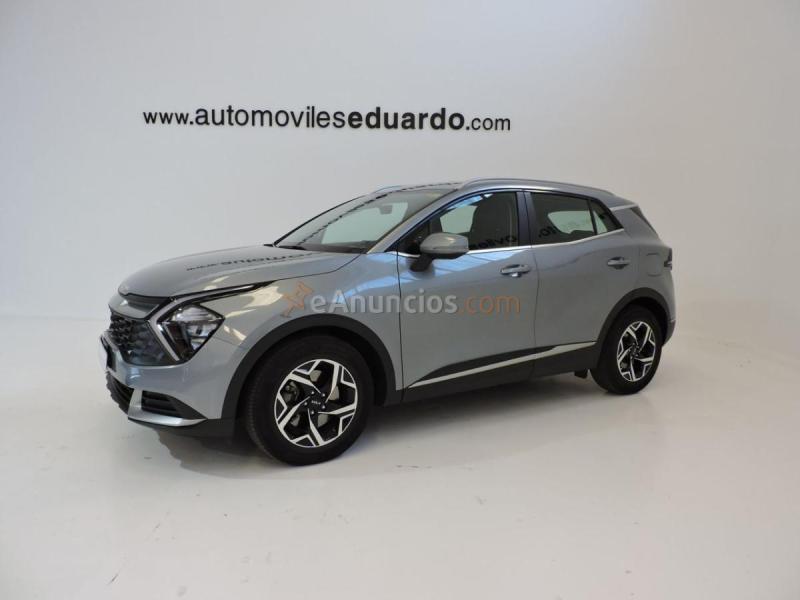 Kia Sportage Tech 1.6 CRDi MHEV 100 kW 136CV Business 2WD