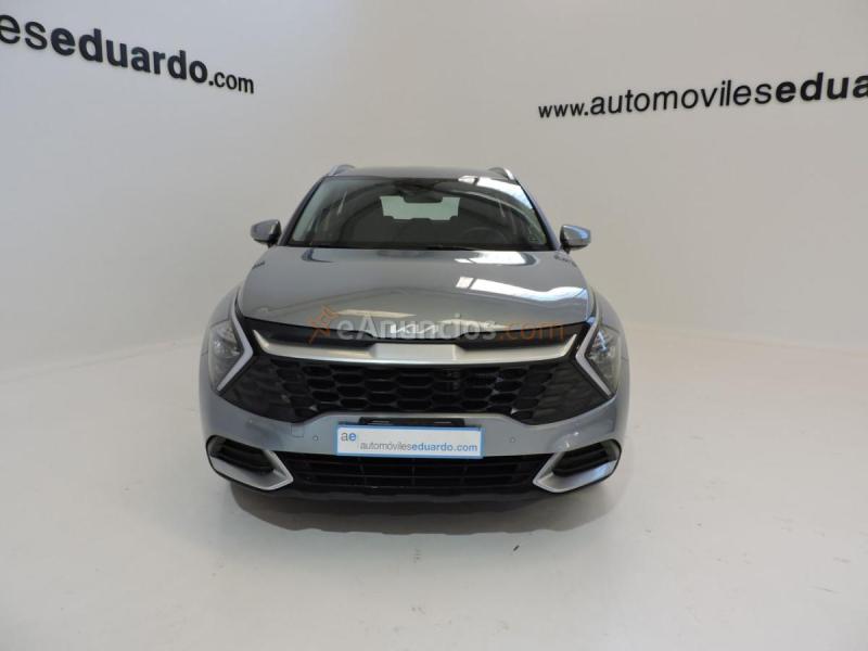 Kia Sportage Tech 1.6 CRDi MHEV 100 kW 136CV Business 2WD