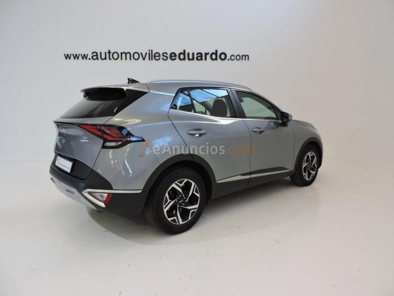 Kia Sportage Tech 1.6 CRDi MHEV 100 kW 136CV Business 2WD