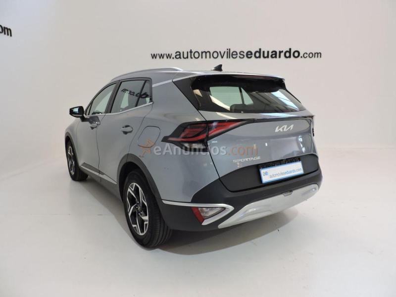 Kia Sportage Tech 1.6 CRDi MHEV 100 kW 136CV Business 2WD