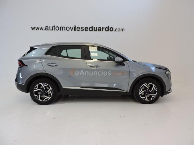 Kia Sportage Tech 1.6 CRDi MHEV 100 kW 136CV Business 2WD