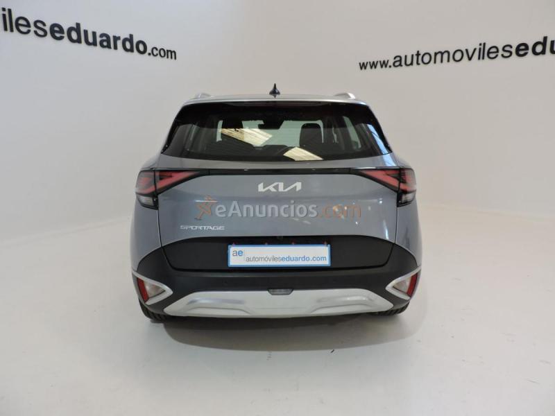 Kia Sportage Tech 1.6 CRDi MHEV 100 kW 136CV Business 2WD