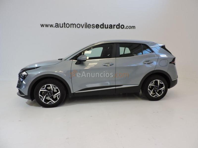 Kia Sportage Tech 1.6 CRDi MHEV 100 kW 136CV Business 2WD