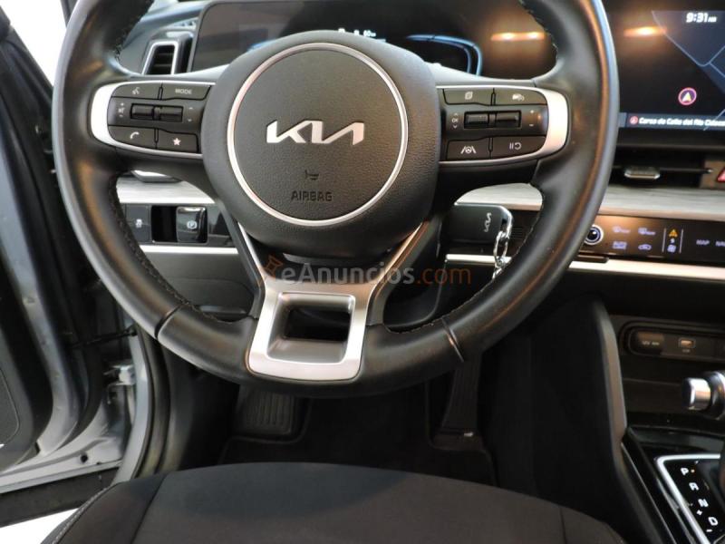 Kia Sportage Tech 1.6 CRDi MHEV 100 kW 136CV Business 2WD