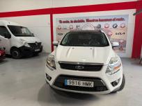 Ford Kuga Titanium S 2.0 TDCi 140 CV 4WD Ford Kuga 2.0 TDCi Titanium S 4WD, SUV diésel de 140 CV, amplio,
