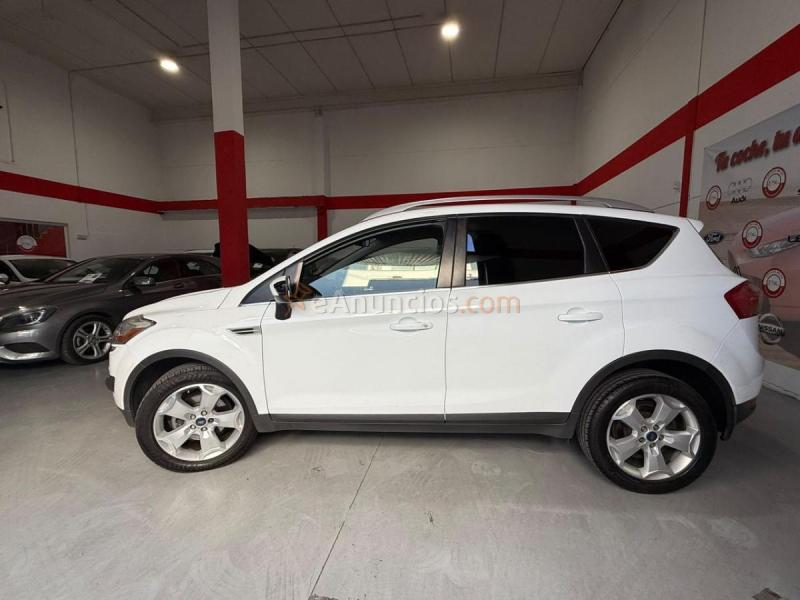 Ford Kuga Titanium S 2.0 TDCi 140 CV 4WD Ford Kuga 2.0 TDCi Titanium S 4WD, SUV diésel de 140 CV, amplio,