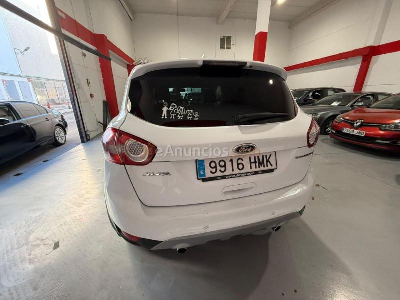 Ford Kuga Titanium S 2.0 TDCi 140 CV 4WD Ford Kuga 2.0 TDCi Titanium S 4WD, SUV diésel de 140 CV, amplio,