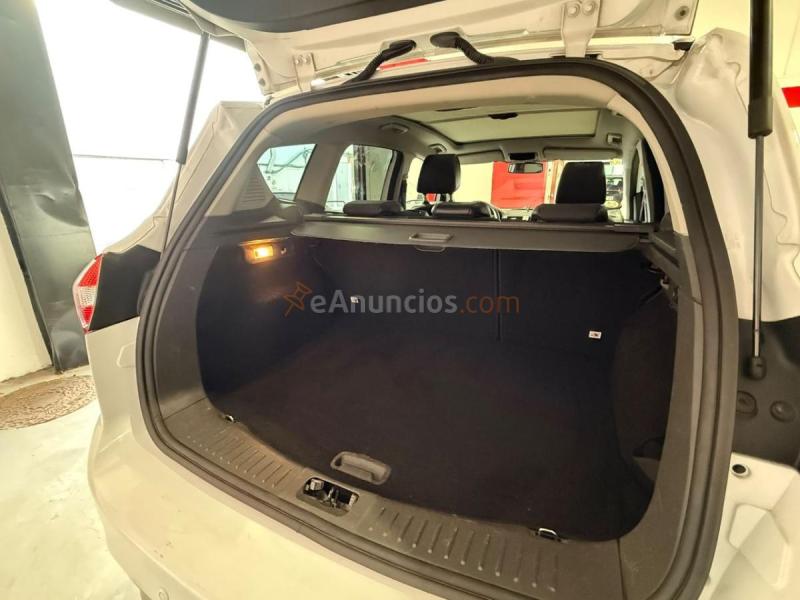 Ford Kuga Titanium S 2.0 TDCi 140 CV 4WD Ford Kuga 2.0 TDCi Titanium S 4WD, SUV diésel de 140 CV, amplio,