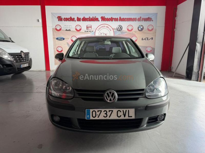 Volkswagen Golf 3p Highline 2.0 TDI 140 CV Volkswagen Golf 2.0 TDI 140 CV,