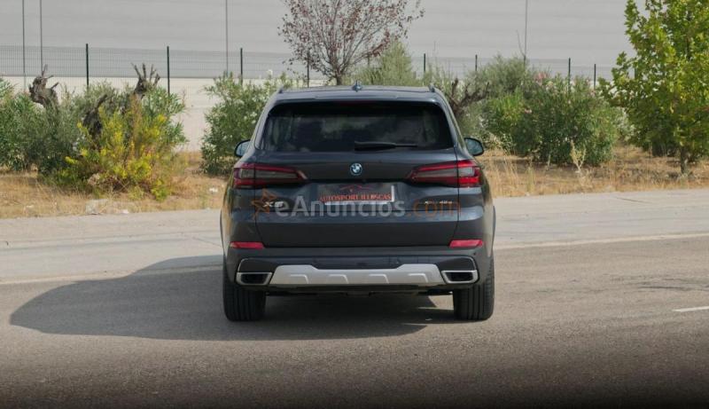 BMW X5 xDrive45e Xline