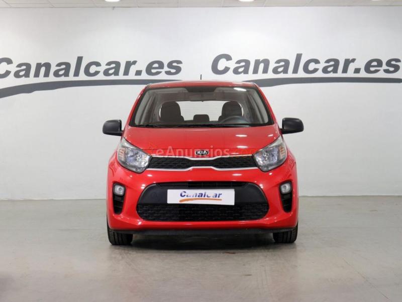 Kia Picanto 1.0 CVVT Concept 