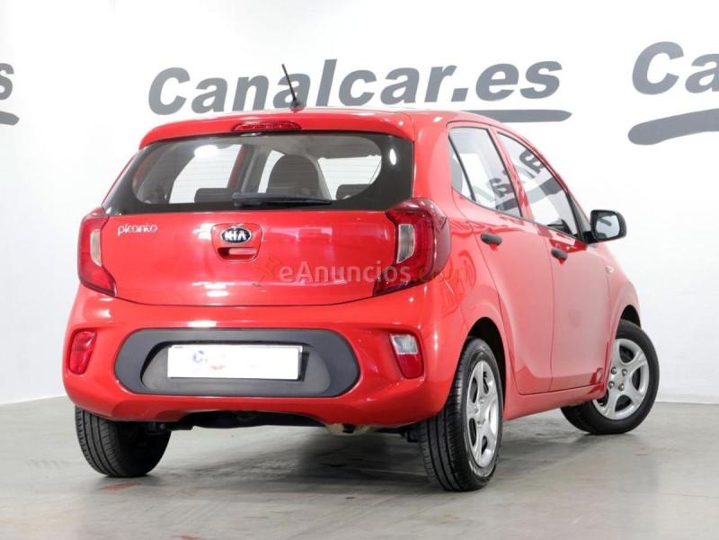 Kia Picanto 1.0 CVVT Concept 