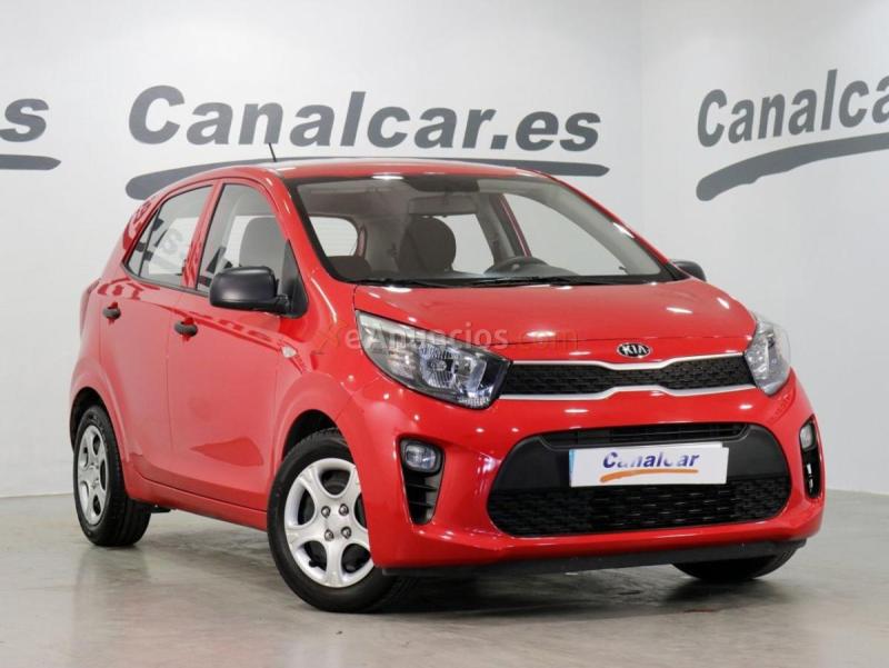 Kia Picanto 1.0 CVVT Concept 