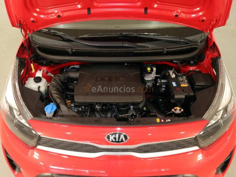 Kia Picanto 1.0 CVVT Concept 