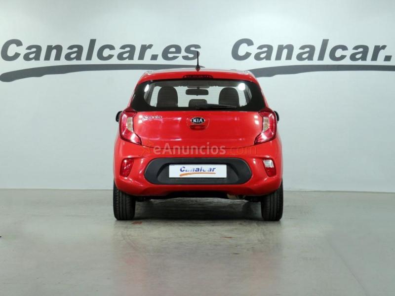 Kia Picanto 1.0 CVVT Concept 