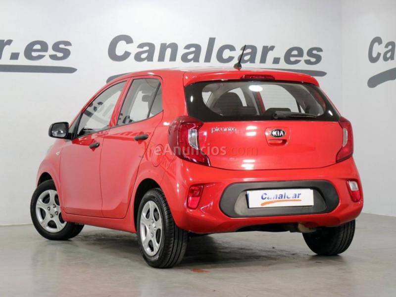 Kia Picanto 1.0 CVVT Concept 
