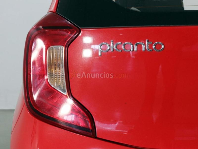 Kia Picanto 1.0 CVVT Concept 