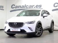 Mazda CX-3 Luxury 1.5 Diesel 105 CV 2WD 