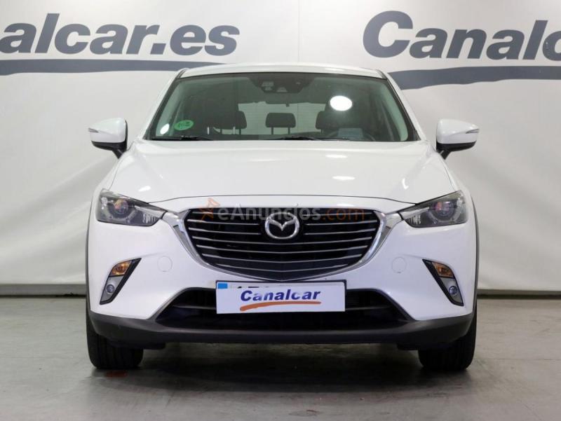 Mazda CX-3 Luxury 1.5 Diesel 105 CV 2WD 