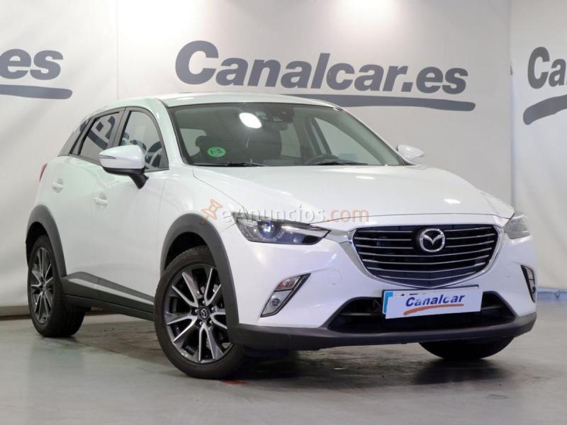 Mazda CX-3 Luxury 1.5 Diesel 105 CV 2WD 