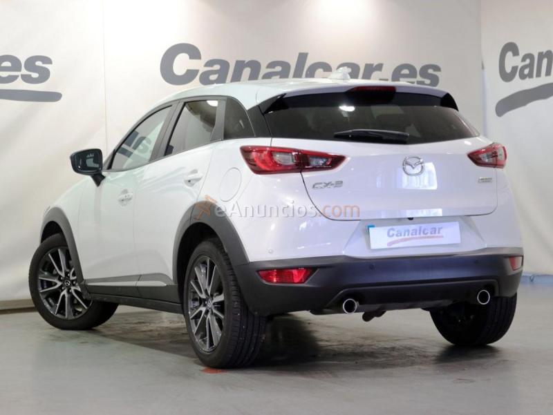 Mazda CX-3 Luxury 1.5 Diesel 105 CV 2WD 