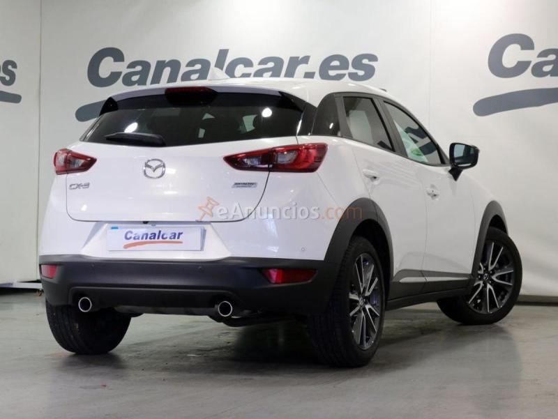 Mazda CX-3 Luxury 1.5 Diesel 105 CV 2WD 