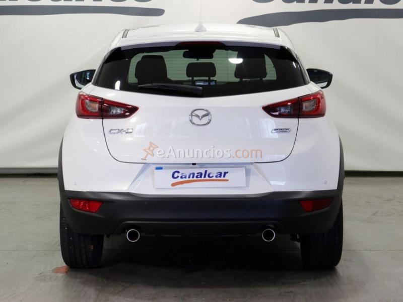 Mazda CX-3 Luxury 1.5 Diesel 105 CV 2WD 