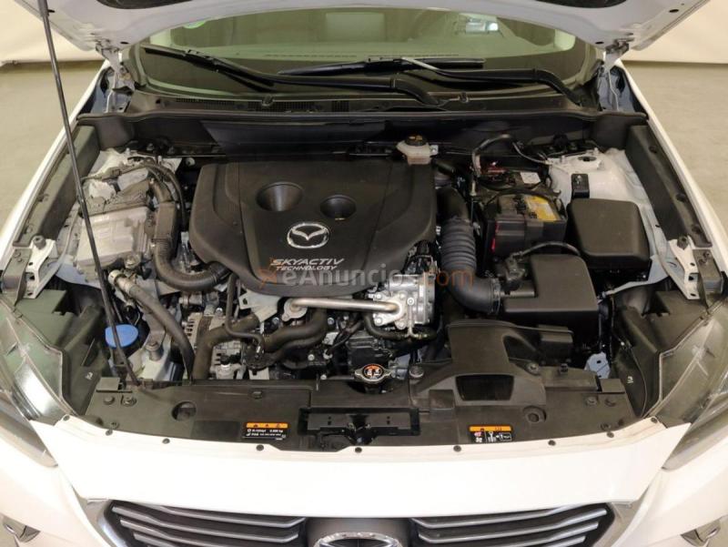 Mazda CX-3 Luxury 1.5 Diesel 105 CV 2WD 