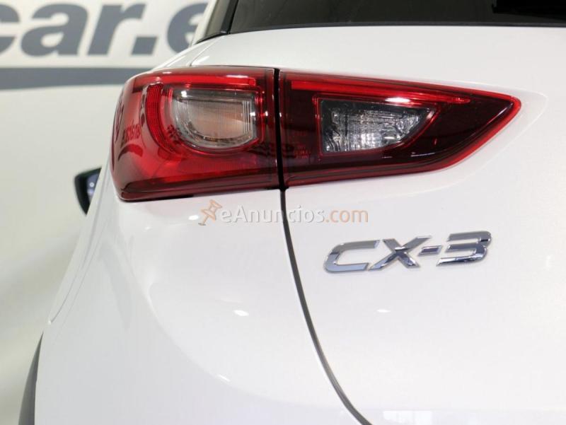 Mazda CX-3 Luxury 1.5 Diesel 105 CV 2WD 