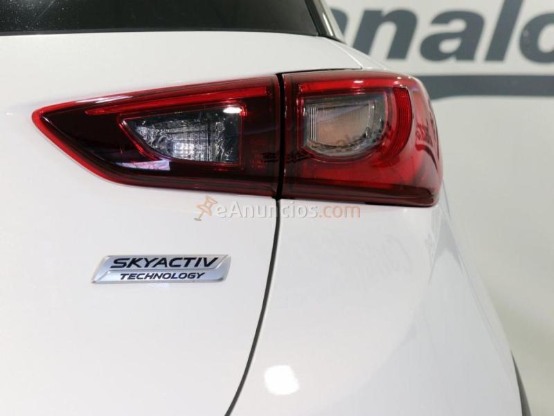 Mazda CX-3 Luxury 1.5 Diesel 105 CV 2WD 