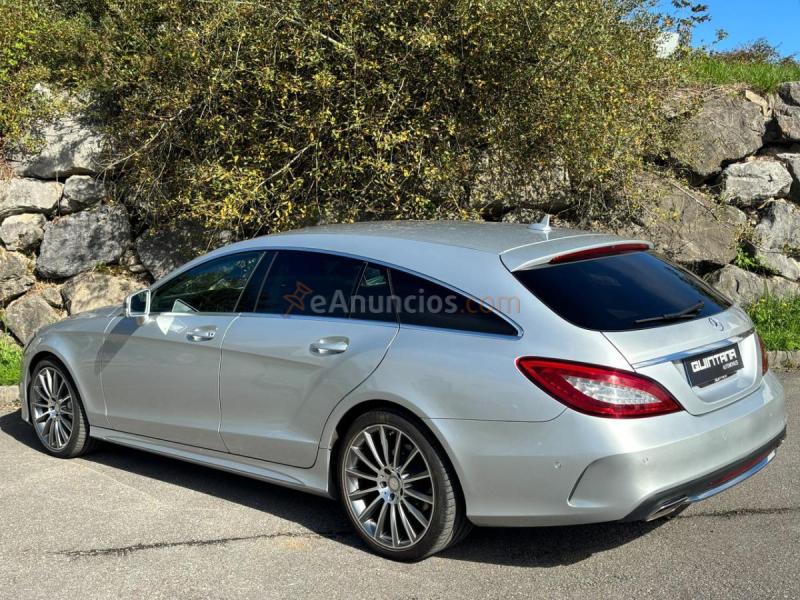 Mercedes-Benz CLS 350CDi 3.0 V6 pack AMG 258cv