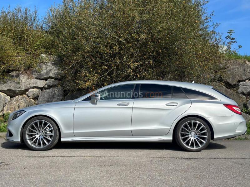 Mercedes-Benz CLS 350CDi 3.0 V6 pack AMG 258cv