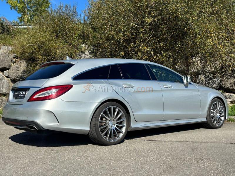Mercedes-Benz CLS 350CDi 3.0 V6 pack AMG 258cv
