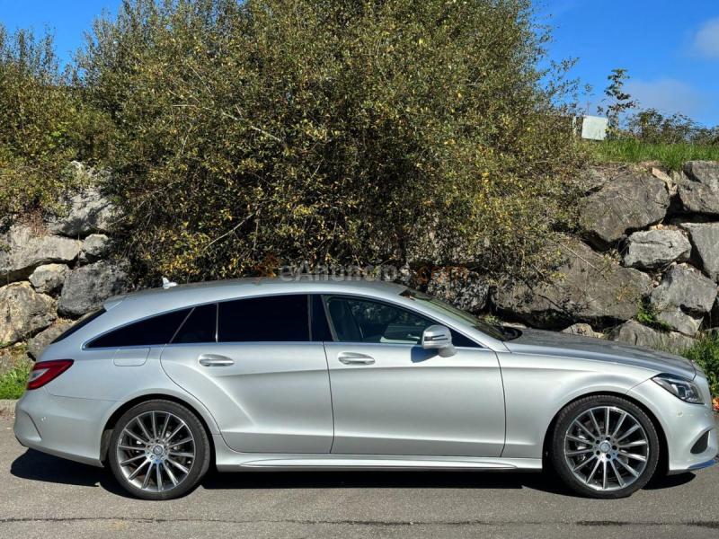 Mercedes-Benz CLS 350CDi 3.0 V6 pack AMG 258cv