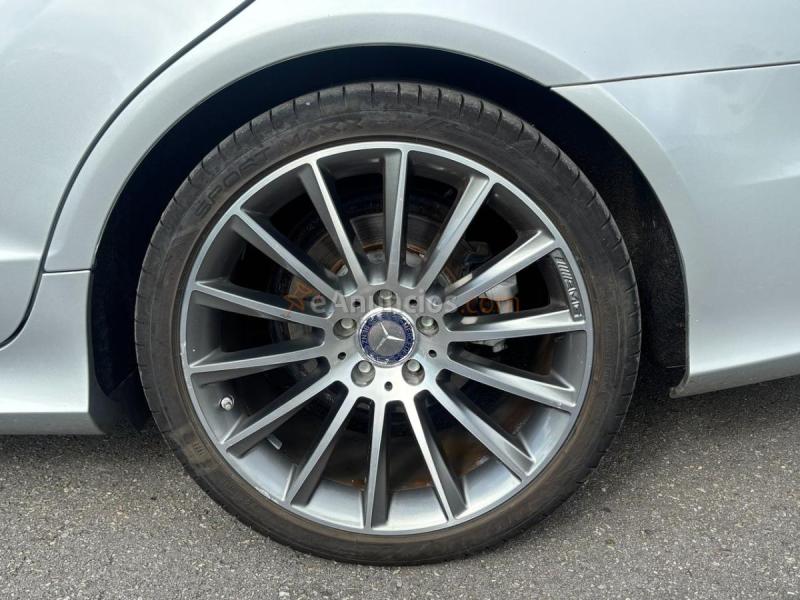 Mercedes-Benz CLS 350CDi 3.0 V6 pack AMG 258cv