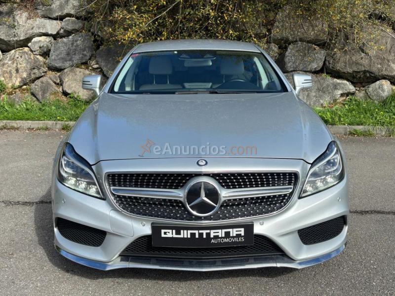 Mercedes-Benz CLS 350CDi 3.0 V6 pack AMG 258cv