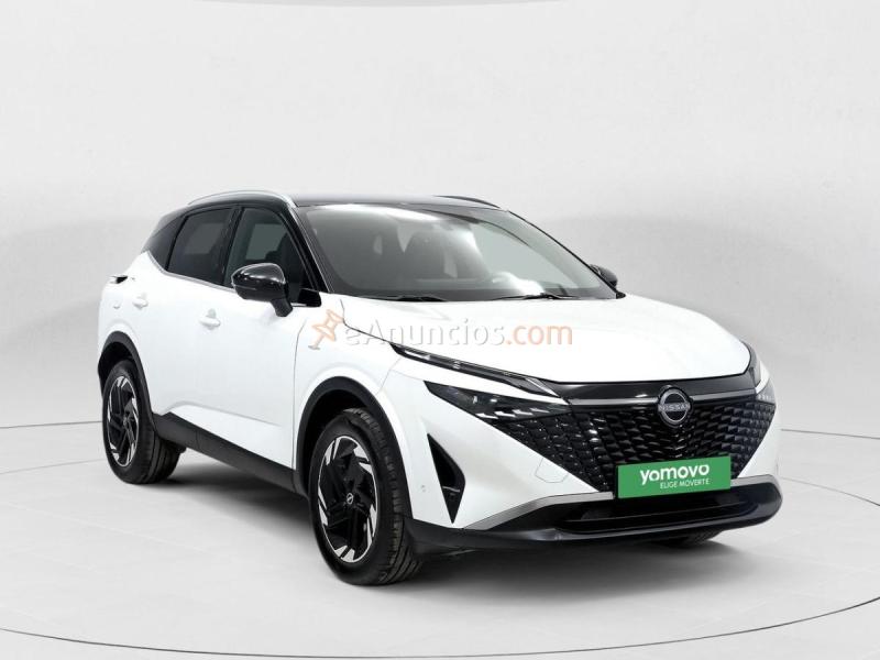Nissan Qashqai e-POWER Gen3 140 KW (190 CV) N-Connecta