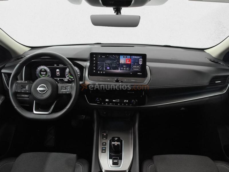 Nissan Qashqai e-POWER Gen3 140 KW (190 CV) N-Connecta