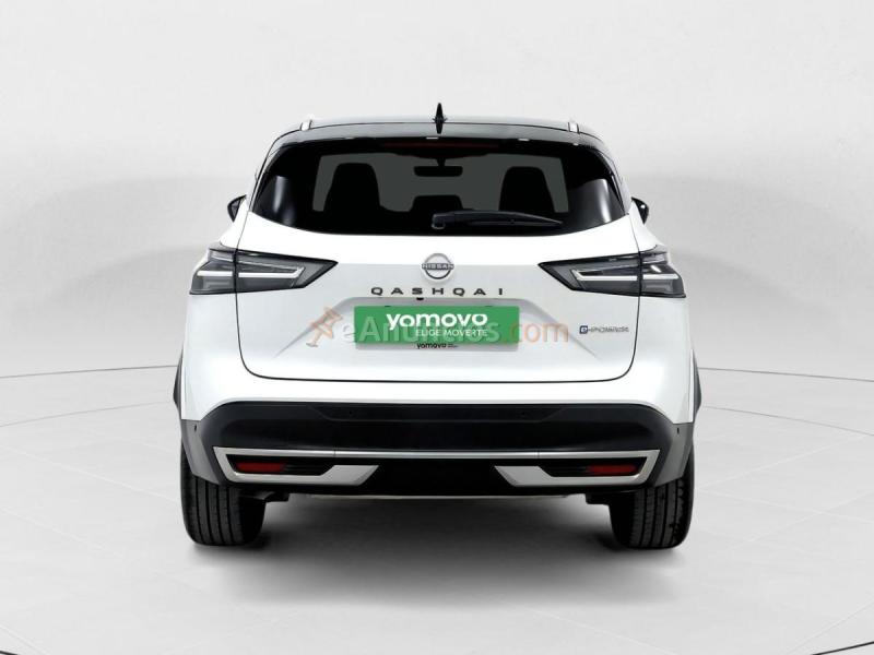 Nissan Qashqai e-POWER Gen3 140 KW (190 CV) N-Connecta